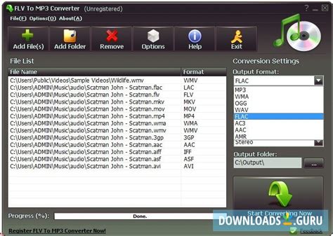 VSDC Free Audio Converter. . Video to mp3 converter free download full version